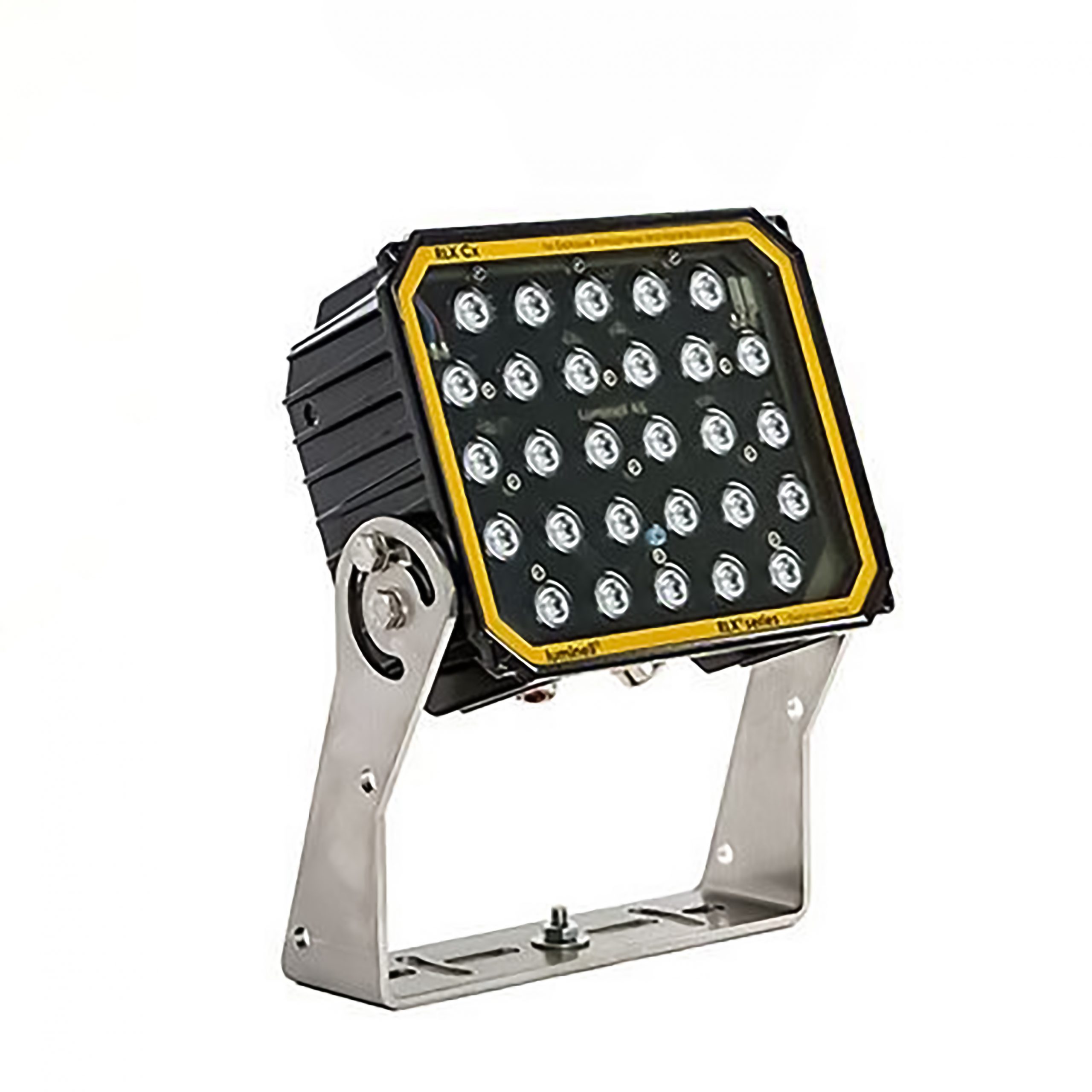 Luminell LED Floodlight RLX CxZ1.21, 5000K, 11290 Lumen, 80W, 100 