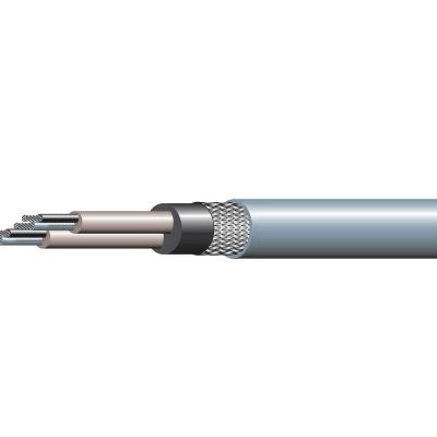 Enrouleur de câble – eurokraft basic: section câble 1,5 mm²